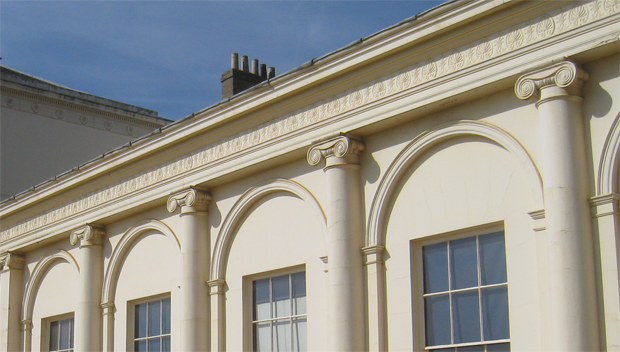 Built Heritage